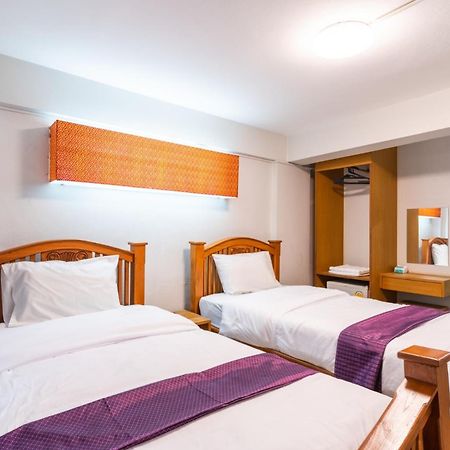 Go Inn Khaosan Road Bkk - Grand Palace Bangkok Eksteriør billede