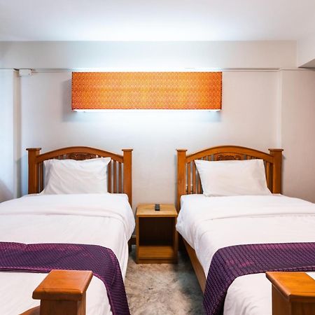 Go Inn Khaosan Road Bkk - Grand Palace Bangkok Eksteriør billede