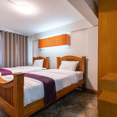 Go Inn Khaosan Road Bkk - Grand Palace Bangkok Eksteriør billede