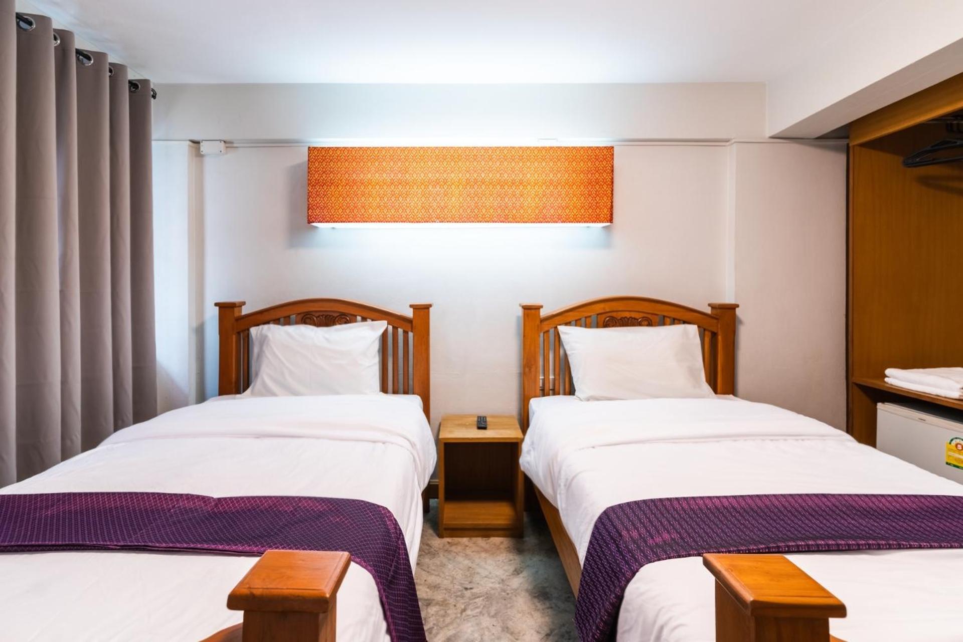 Go Inn Khaosan Road Bkk - Grand Palace Bangkok Eksteriør billede
