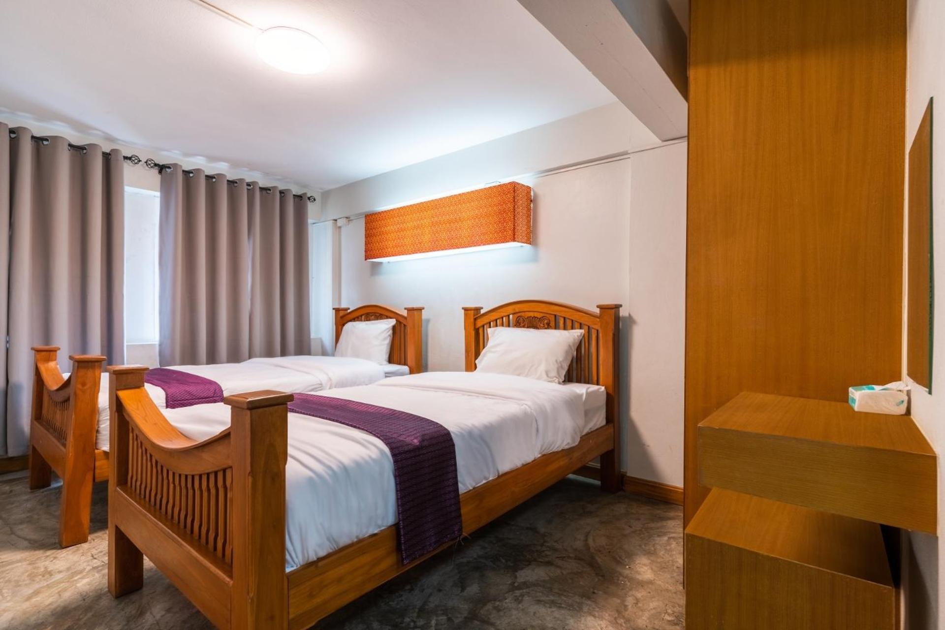 Go Inn Khaosan Road Bkk - Grand Palace Bangkok Eksteriør billede