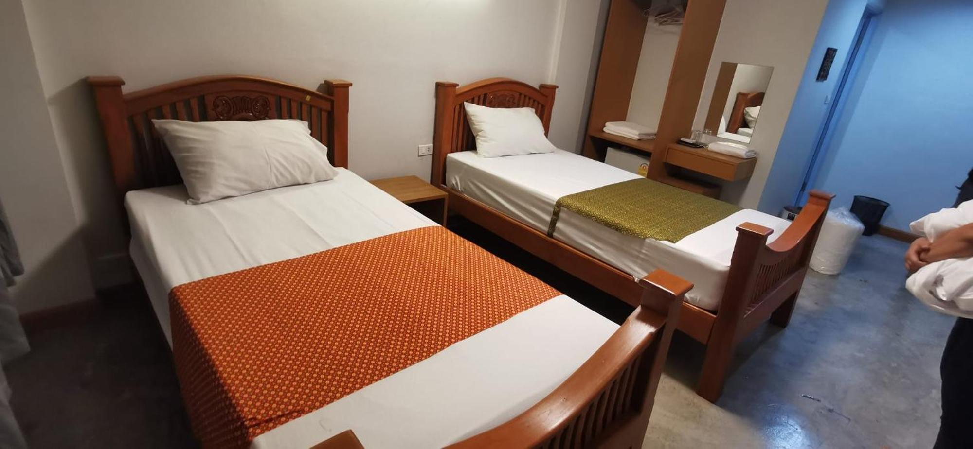 Go Inn Khaosan Road Bkk - Grand Palace Bangkok Eksteriør billede