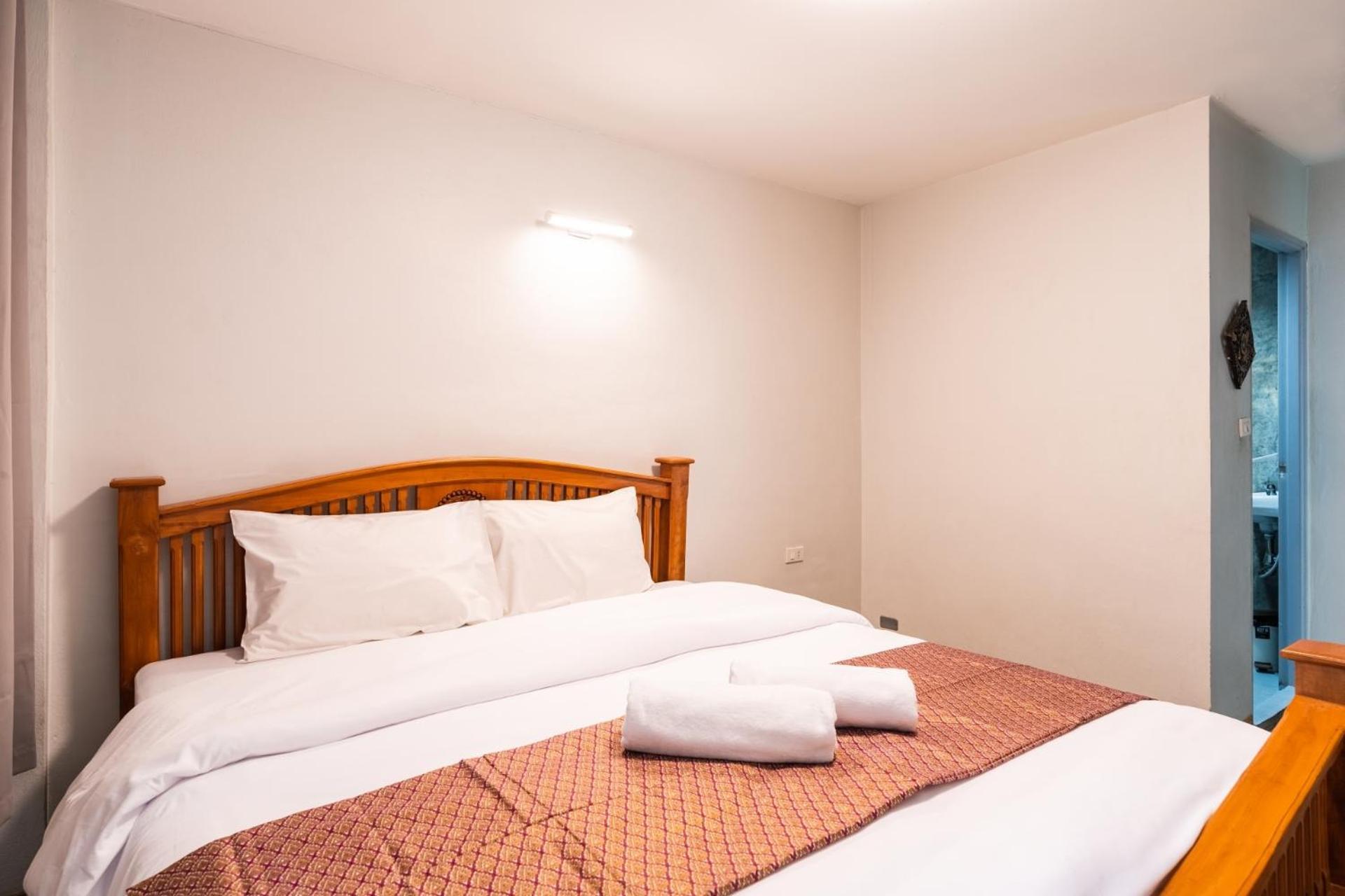Go Inn Khaosan Road Bkk - Grand Palace Bangkok Eksteriør billede