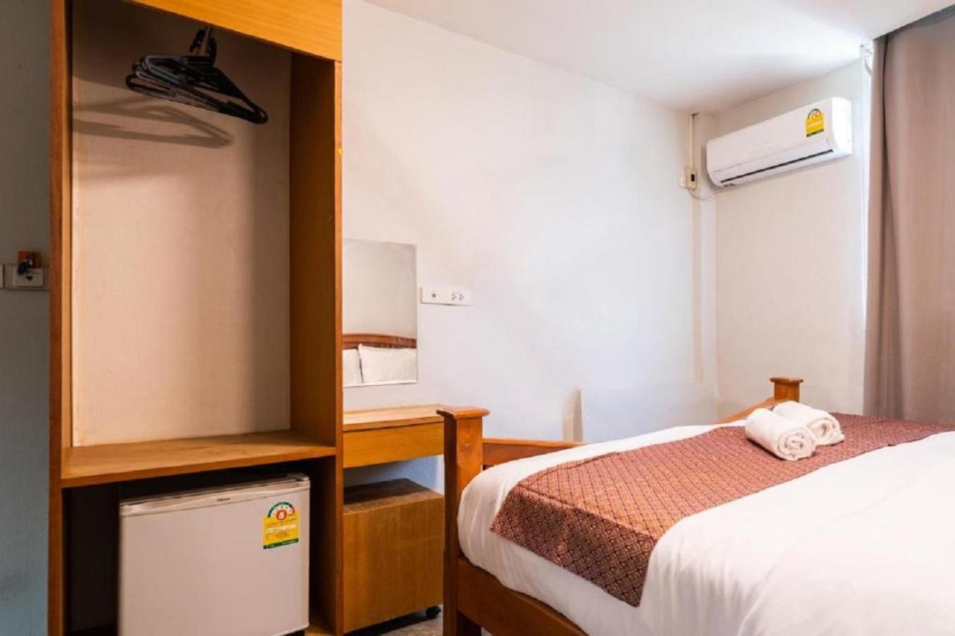 Go Inn Khaosan Road Bkk - Grand Palace Bangkok Eksteriør billede